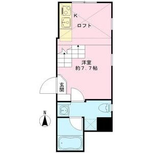【間取り】 | アップルスクエア