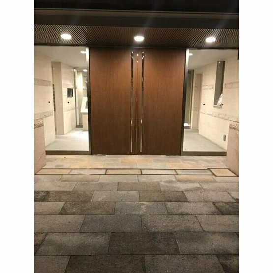 【エントランス】 | パークハウス楽園町
