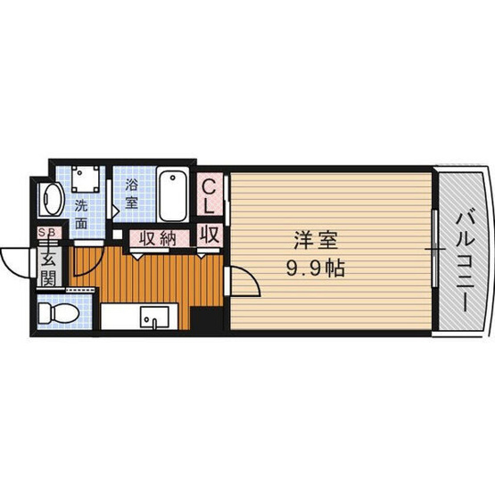 【間取り】 | メゾン・ラ・ペジーブル