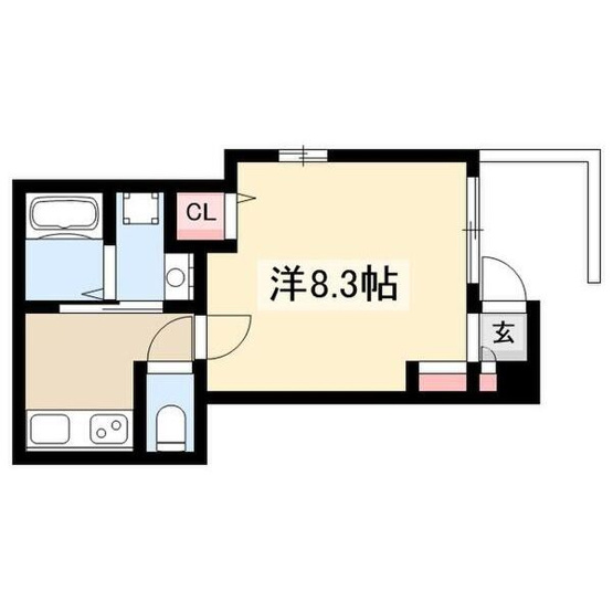 【間取り】 | ブレス本山