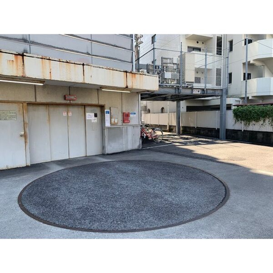 【駐車場】 | グランメールKAZU