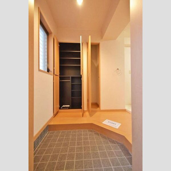 【玄関】 | PLAGE　HIMURO