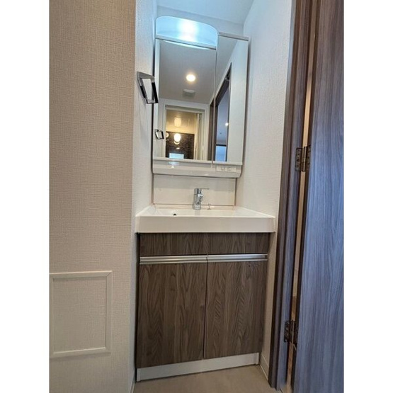 【独立洗面台】 | CREST TAPP黒川