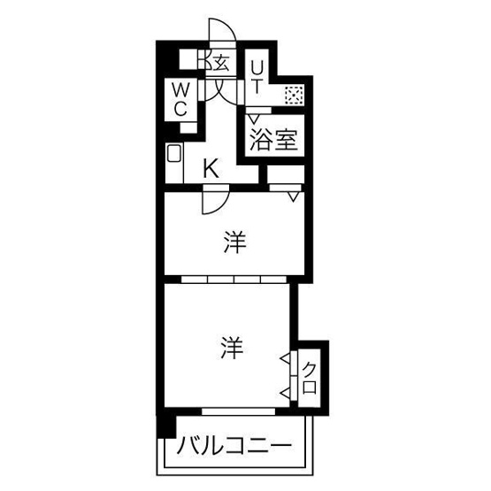 【間取り】 | セントラル名古屋
