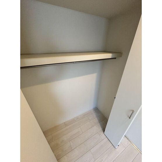 【収納】 | ハーモニーテラス新富町