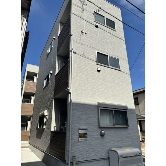 【外観】 | ハーモニーテラス新富町
