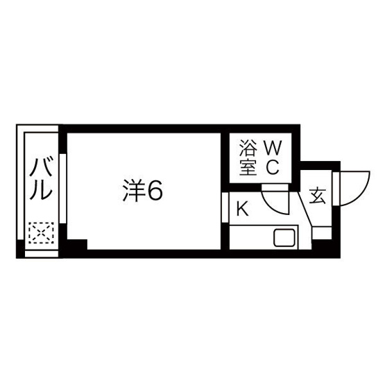 【間取り】 | プレズ名古屋庄内通