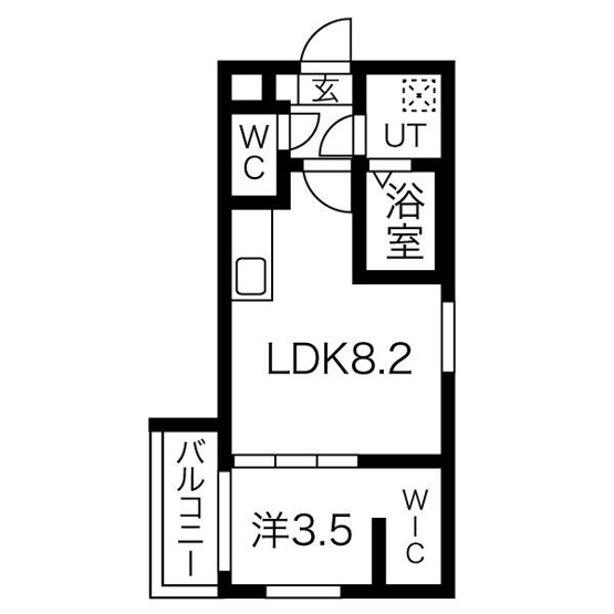 【間取り】 | COCONE NAGOYA NORTH