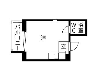 【間取り】 | プレスイン第二金山
