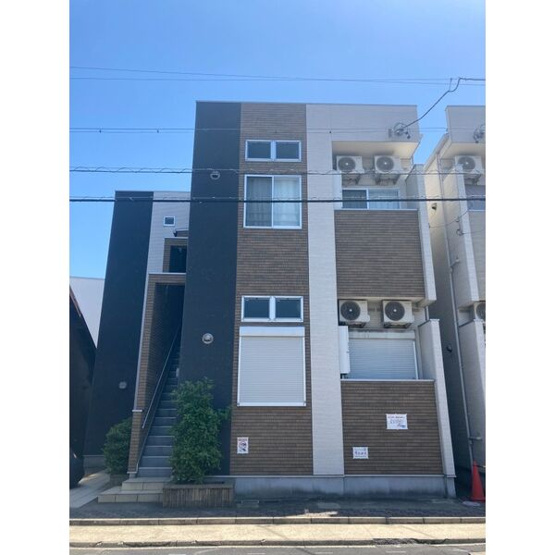 【外観パース】 | ラフィーレ志賀本通