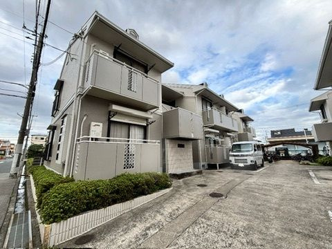 セジュールむこのそう北の外観