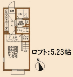 【間取り】 | K・R鶴見