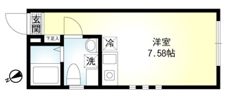 【間取り】 | MINAMI-KAMATA RESIDENCE