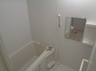 【浴室】 | MINAMI-KAMATA RESIDENCE