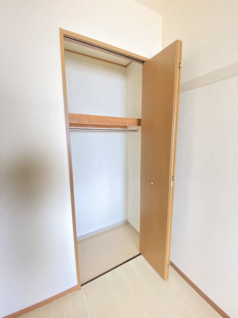 ピアントレの収納