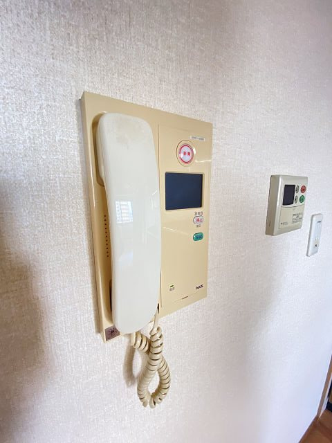 ピアントレのセキュリティ