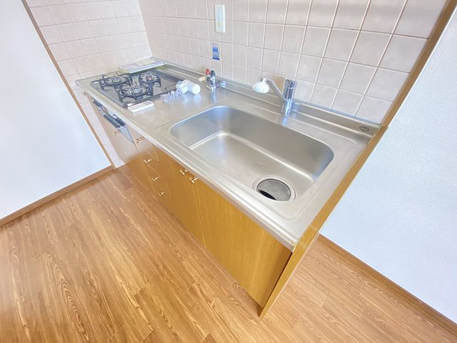 ピアントレのキッチン