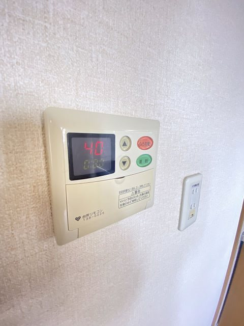 ピアントレの設備