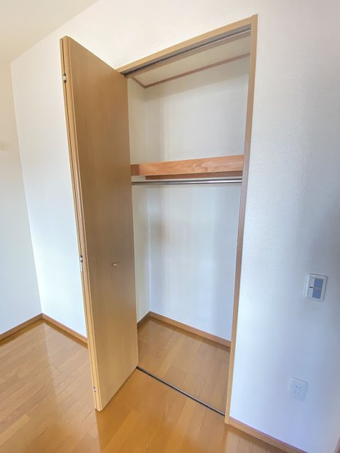 ピアントレの収納
