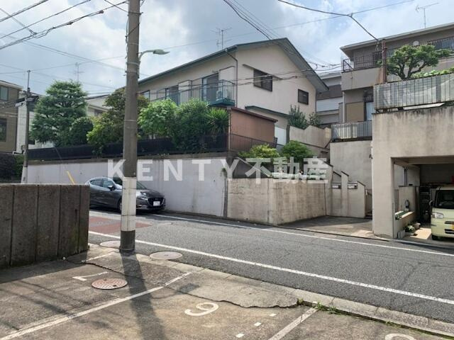 【駐車場】 | 池第１コーポ | 駐車スペースもあります