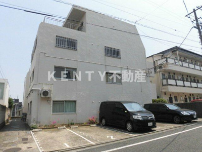 【外観】 | 池第１コーポ | 外観は落ち着いています