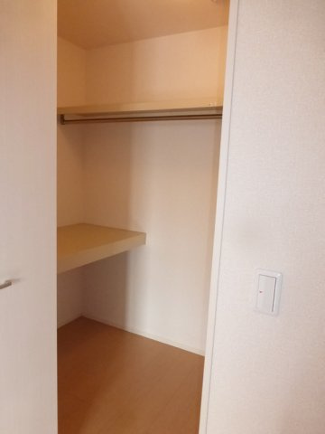 ピーノドルフの収納