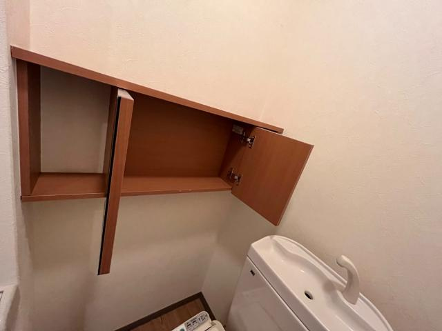 CourtShoreのトイレ|トイレ