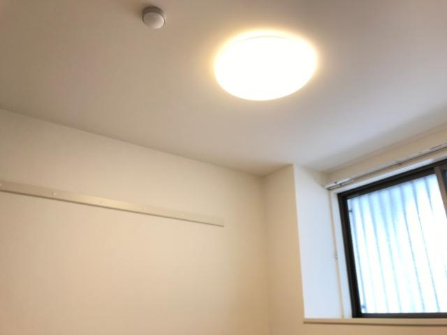 ブルーグランド竜王の設備|照明器具
