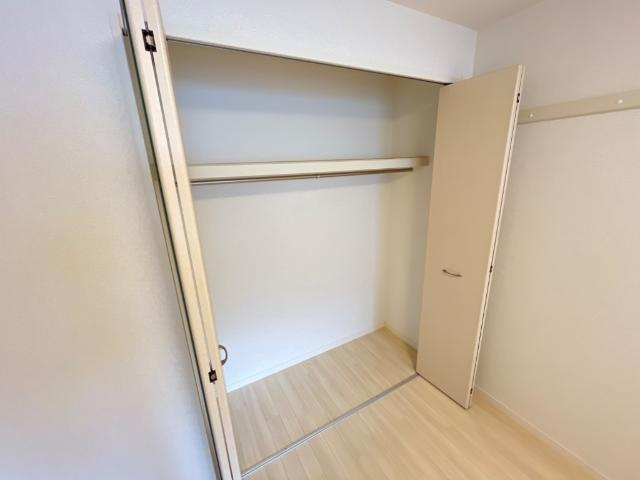 ブルーグランド竜王の収納|クローゼット