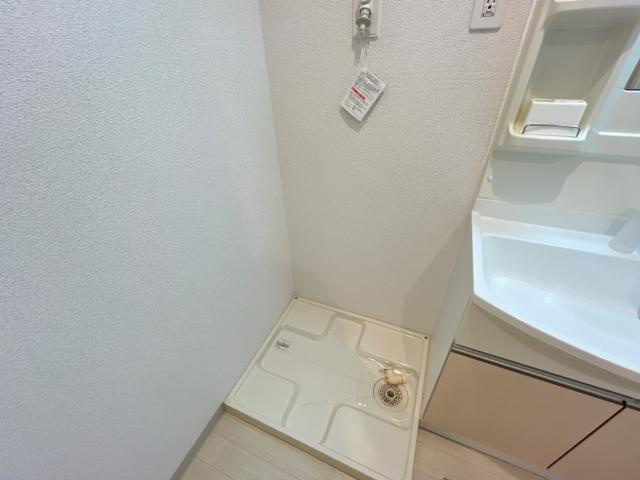 ブルーグランド竜王のその他|洗濯機置場