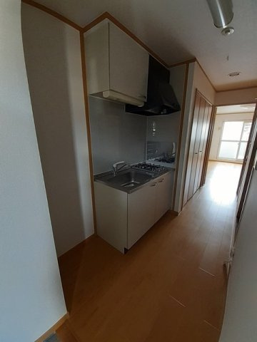 フォレストのキッチン|お料理しやすいキッチンです
