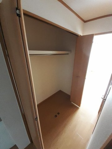 フォレストの収納|ちょっとした収納スペースも充実しています
