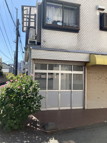 サムコーポテナントの外観