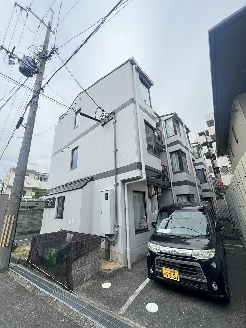 ロイヤルコート武庫之荘の外観
