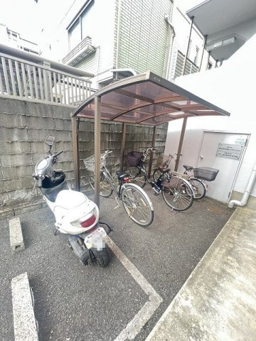 ロイヤルコート武庫之荘のその他共用部分