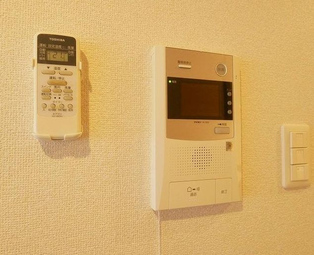 【セキュリティ】クレヴィスタ豊洲ベイサイド 
