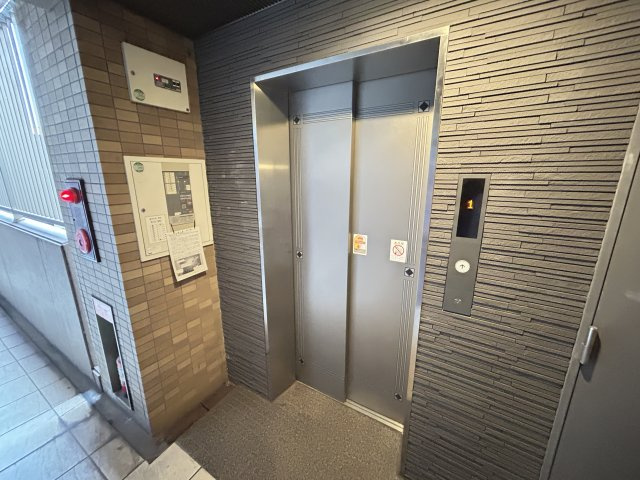 東海市大田町下浜田のアパートのその他共用部分