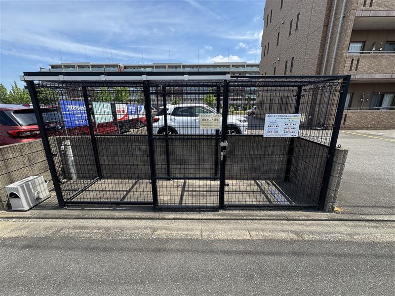 東海市大田町下浜田のアパートのその他共用部分