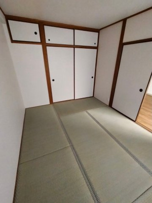 【和室】 | 北田ハイツ