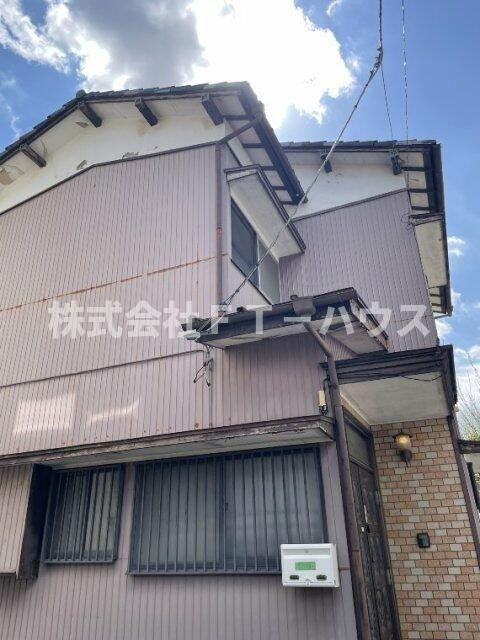 北国分戸建の外観