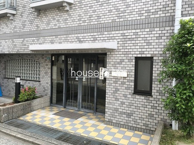 【エントランス】 | HACHIBUSE鳴尾【鳴尾小・鳴尾中・鳴尾駅】