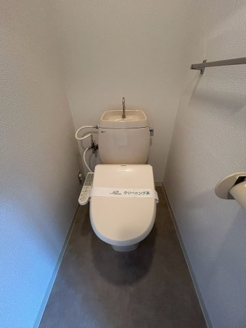 ガーデンプラザ売布のトイレ|トイレも気になるポイント