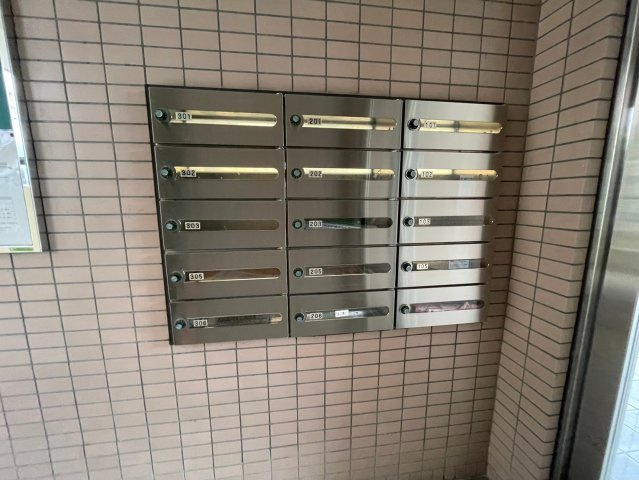 ガーデンプラザ売布のその他共用部分