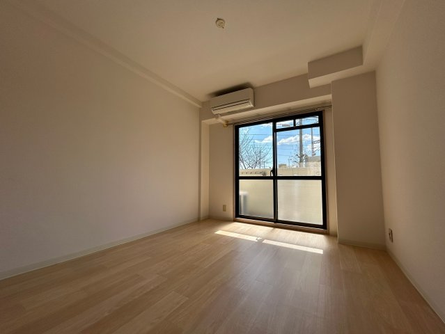 ガーデンプラザ売布の寝室|落ち着いて過ごせるお部屋なので、寝室にいかがでしょうか