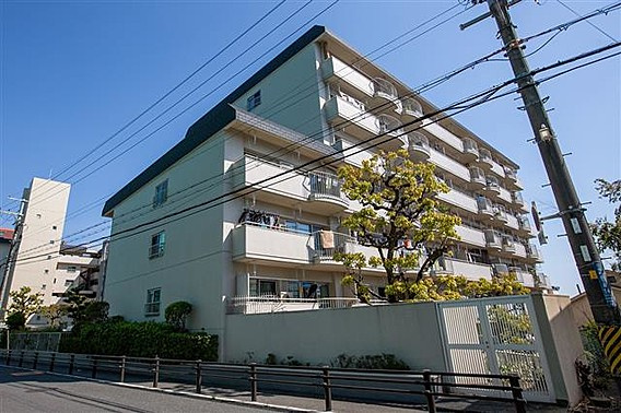 コープ野村江坂台