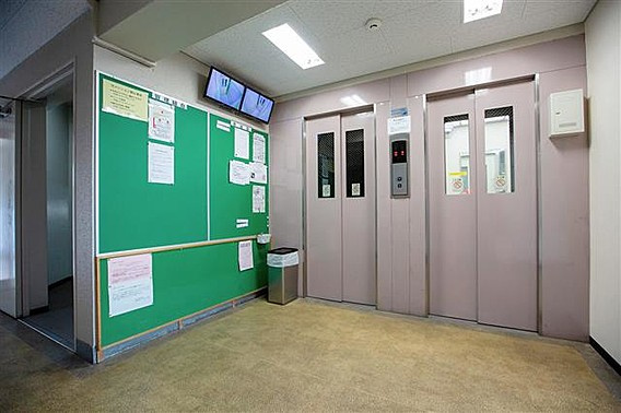 コープ野村江坂台の設備