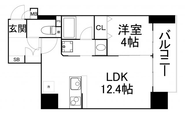 【間取り】 | Mare下寺町
