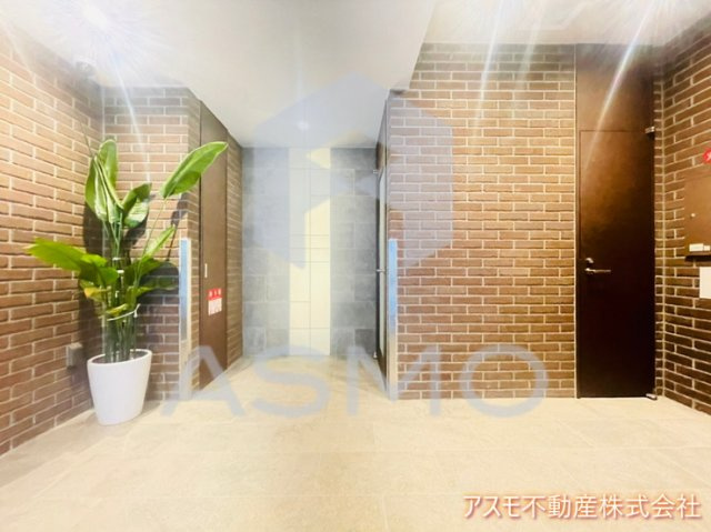 【エントランス】 | Mare下寺町