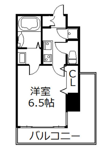 【間取り】 | W.O.B.KYOBASHI