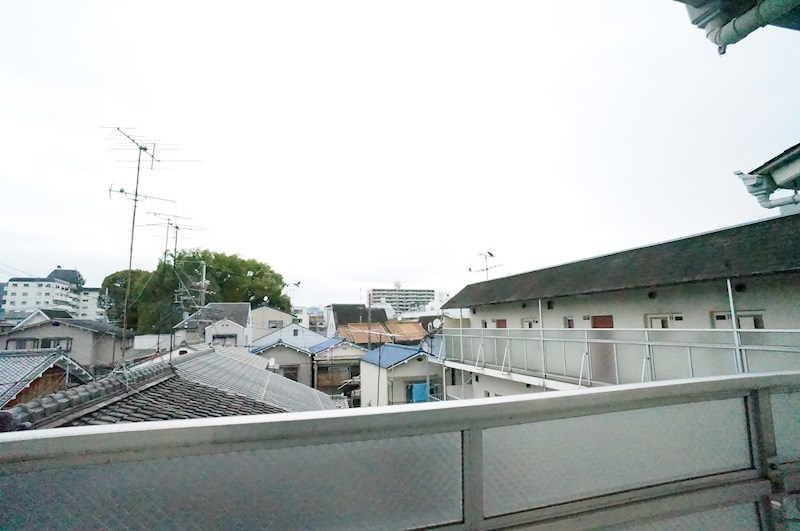 メゾンみやのまえの展望